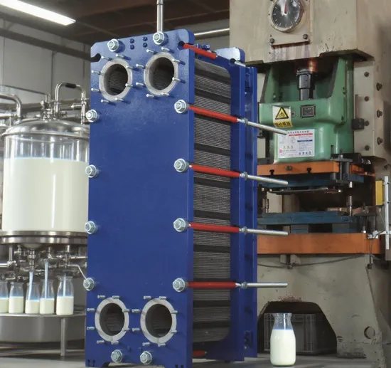 HTST Pasteurizer