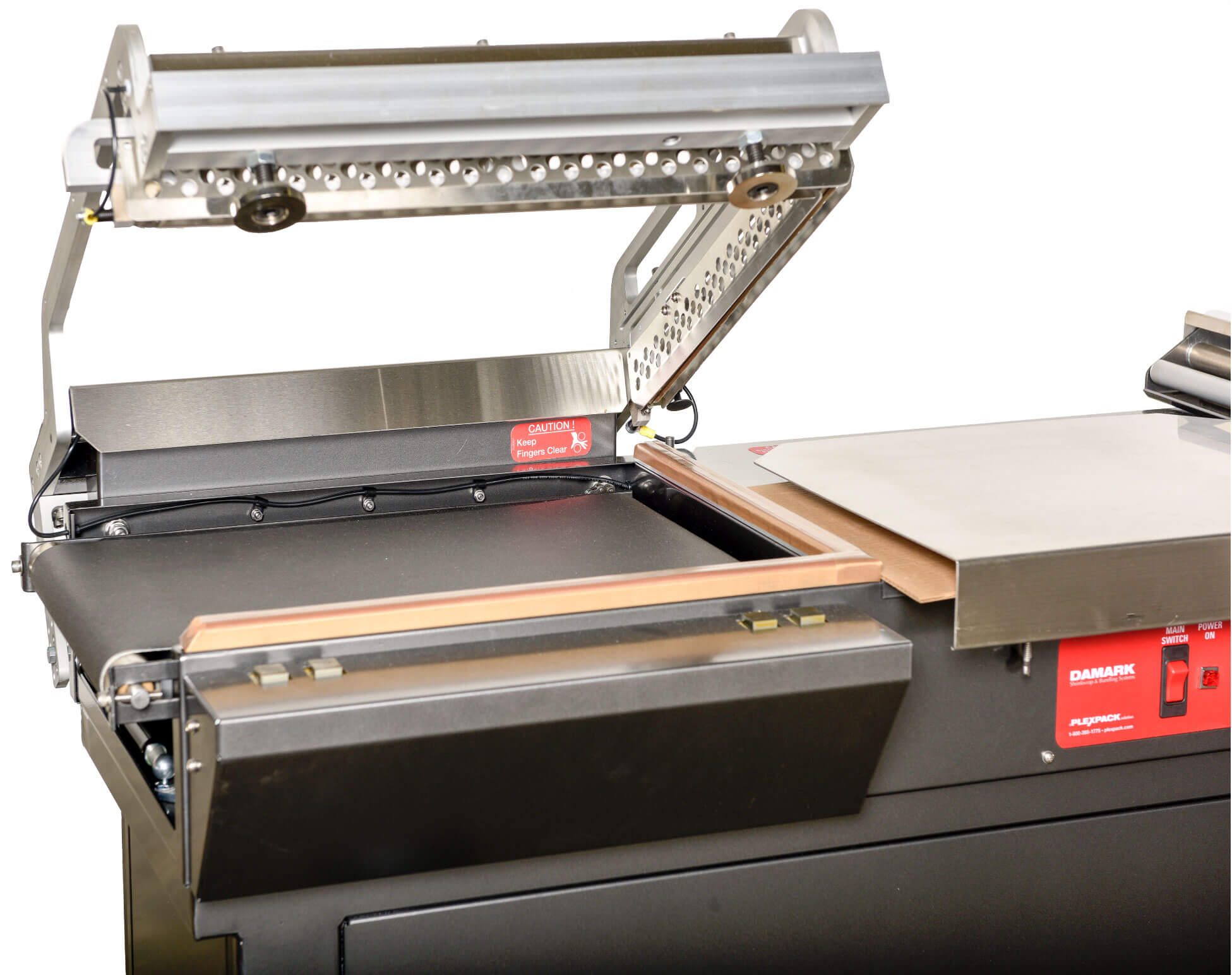 L-Bar Sealer & Tunnel