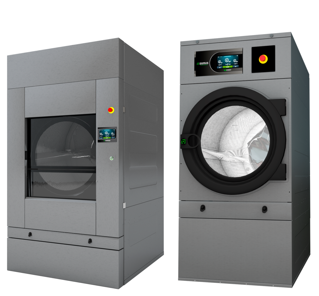 Garment Denim-Washing Setup